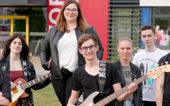 HYPE - die Band der Musikschule Hoyerswerda