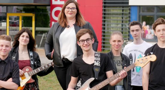HYPE - die Band der Musikschule Hoyerswerda