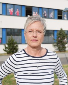 Doris Hildebrandt, Lehrerin für Violine Musikschule Hoyerswerda 