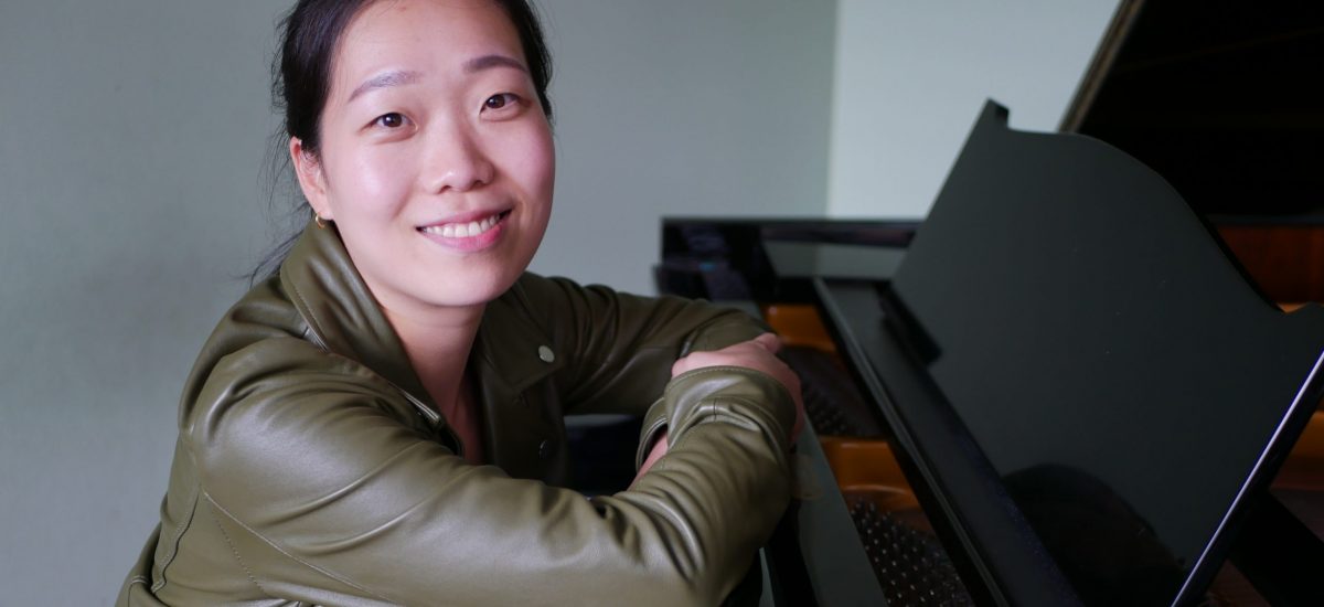 Eunbin Oh, Klavierlehrerin Musikschule Hoyerswerda