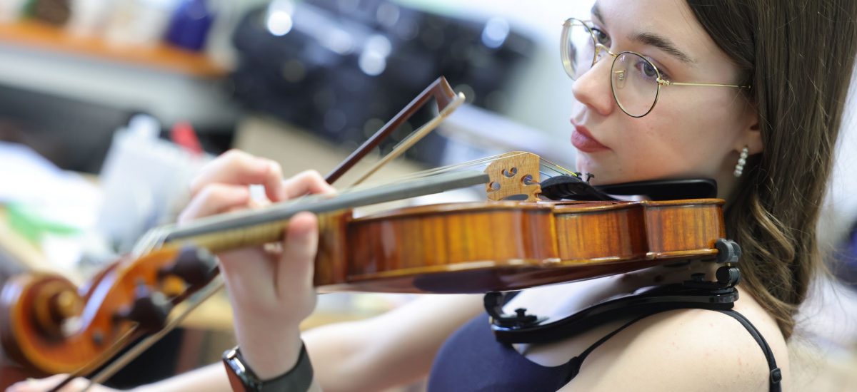 Violine, Geige Musikschule Hoyerswerda